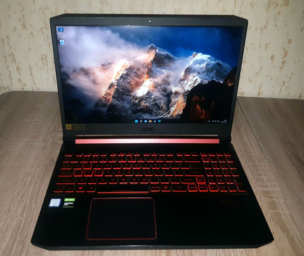 Acer Nitro 5 Фото