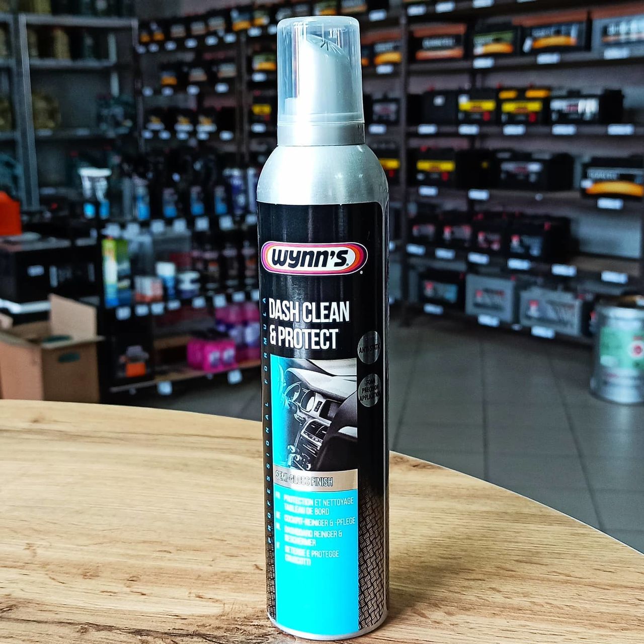 Dash Clean & Protect 300 ml foto 0