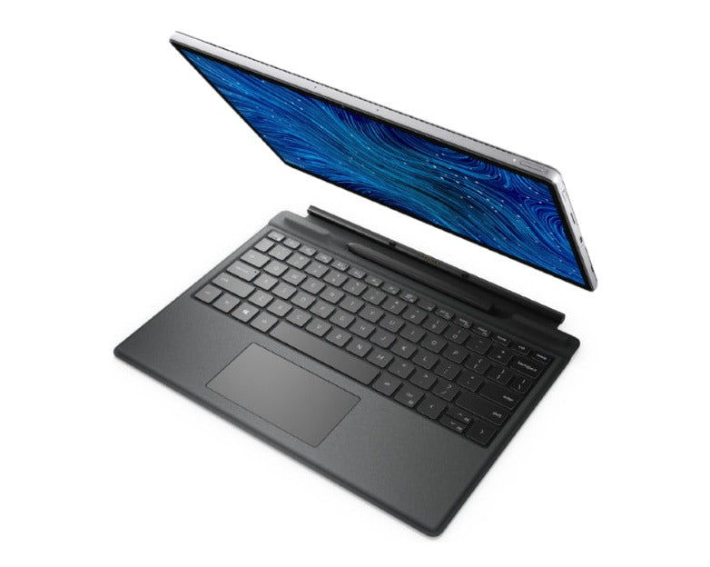 Dell 7320 detachable 13,3 touchscreen, i7 1185g7 / 16 ram / 512 ssd, новый в упаковке foto 5