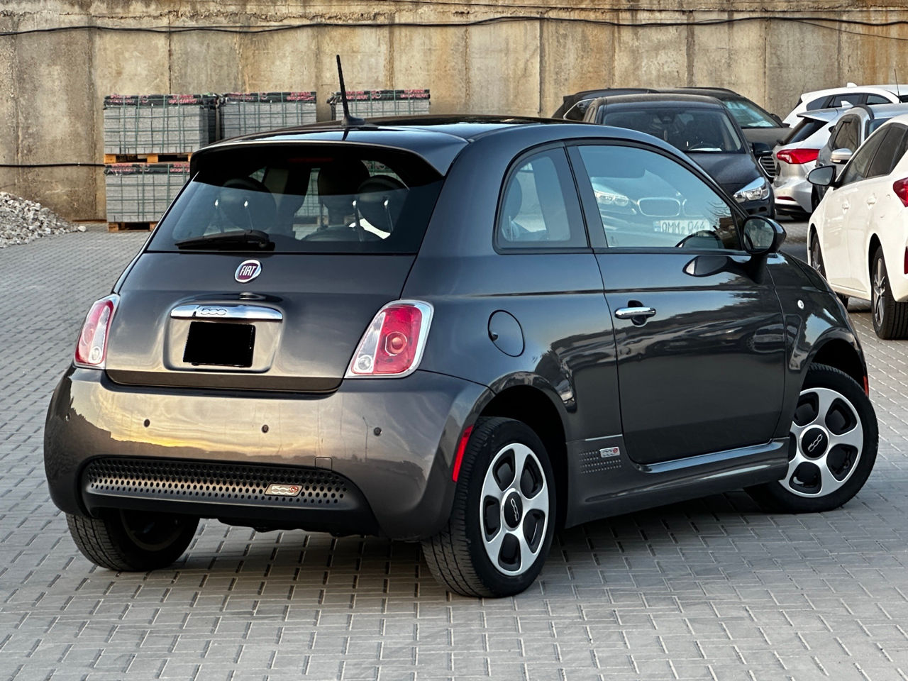 Fiat 500 foto 4