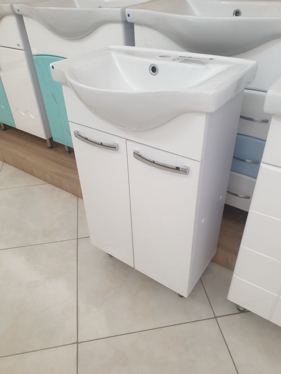 Mobila pentru baie / livram azi / mobila gata asamblata  /  calitate la pret corect foto 0