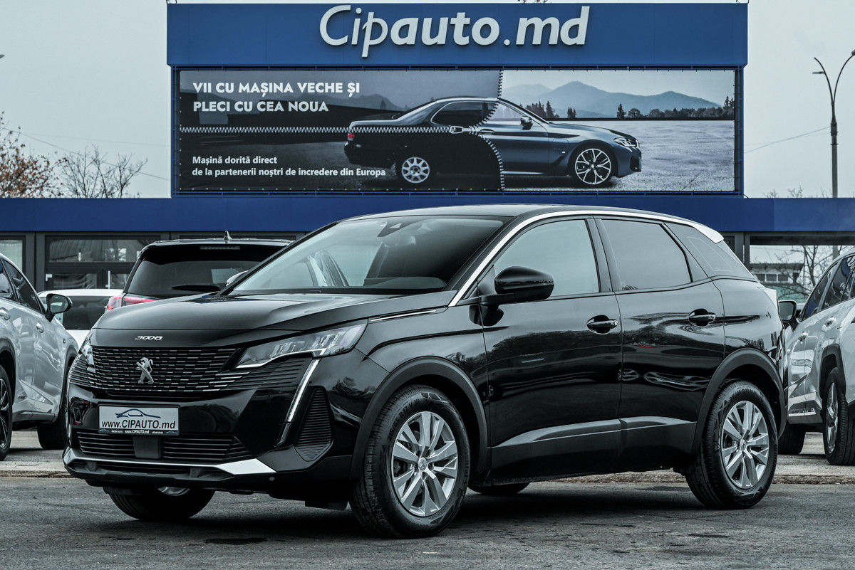 Peugeot 3008 foto 3