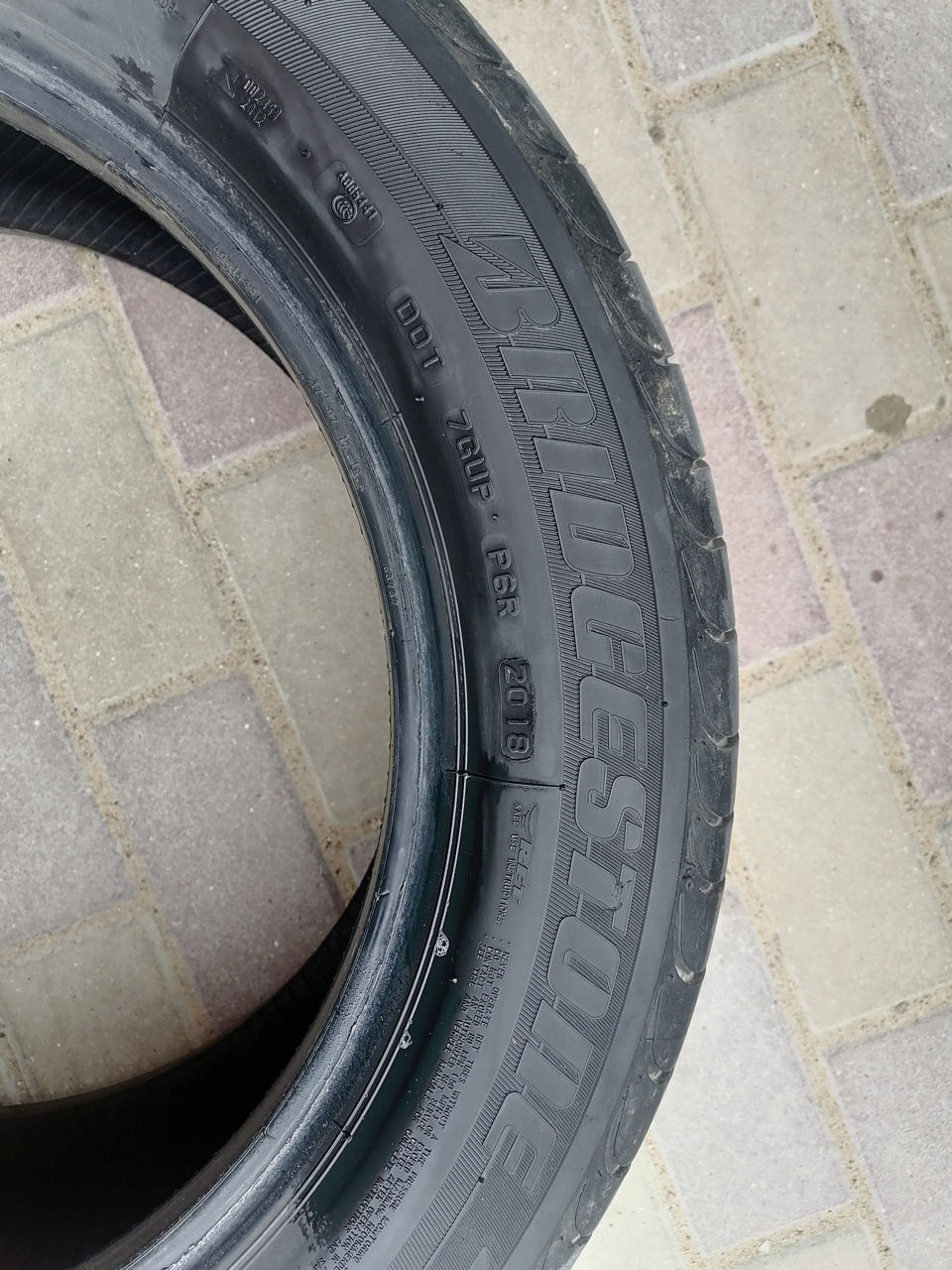 225/55/r17 RunFlat