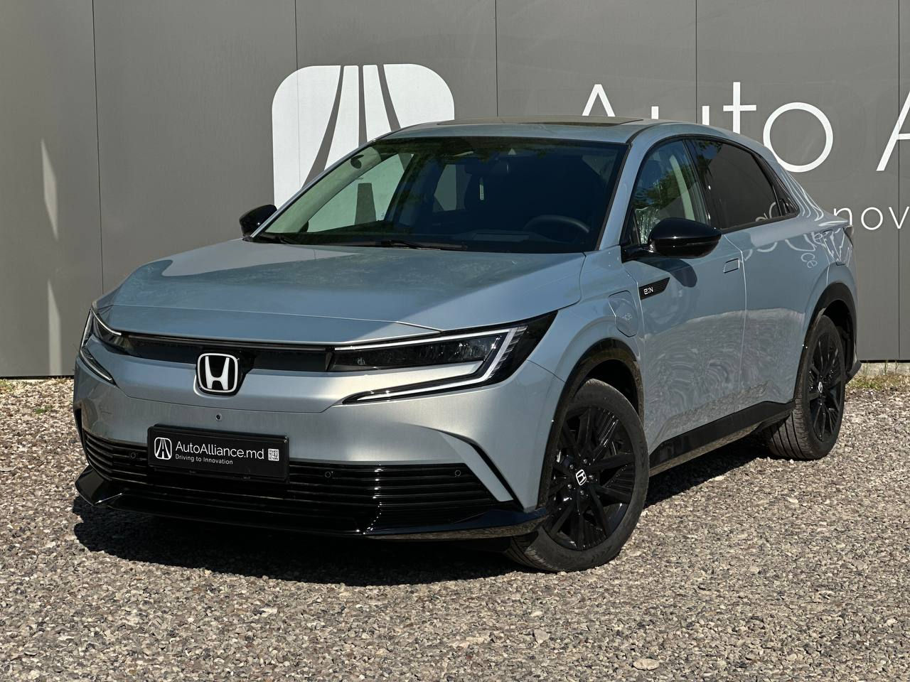 Honda e:NP2 фото 0