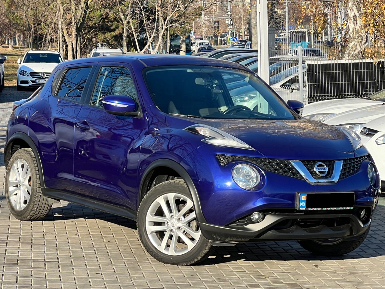 Nissan Juke foto 0