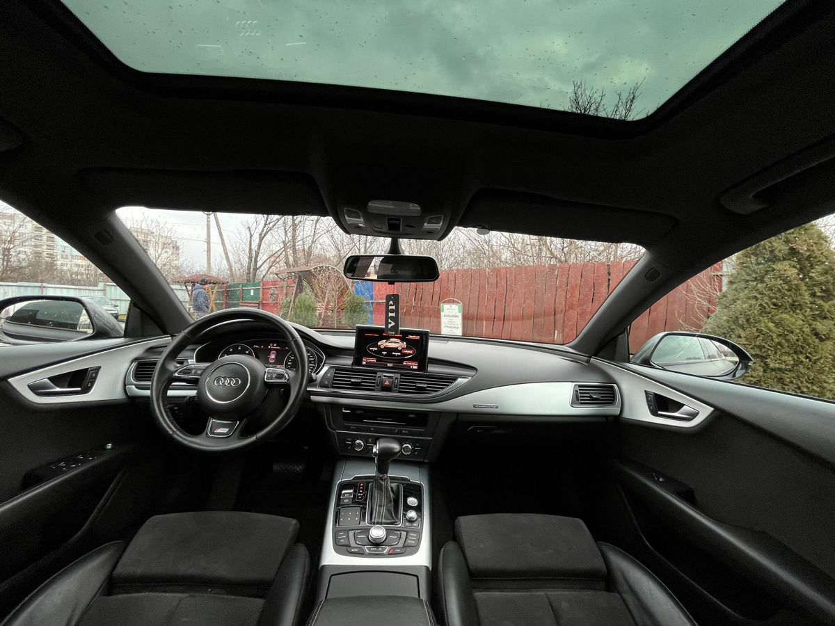 Audi A7 фото 7