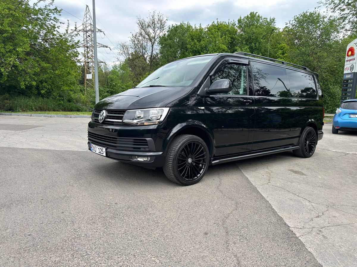 Volkswagen Volkswagen T 6 +
2017 
Baza Lunga 
6 Locuri 
Importat Din Olanda  foto 2