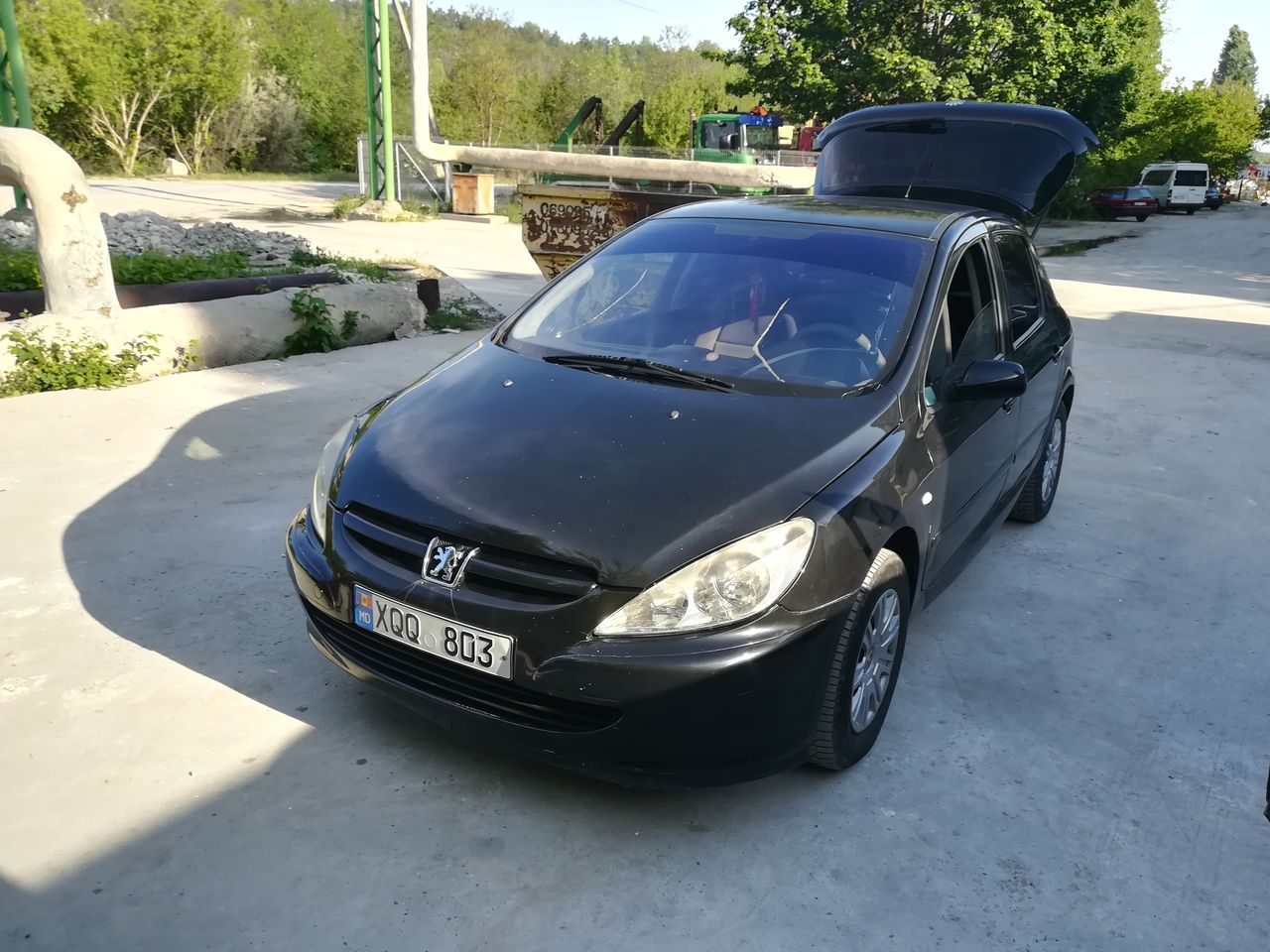 Peugeot 307