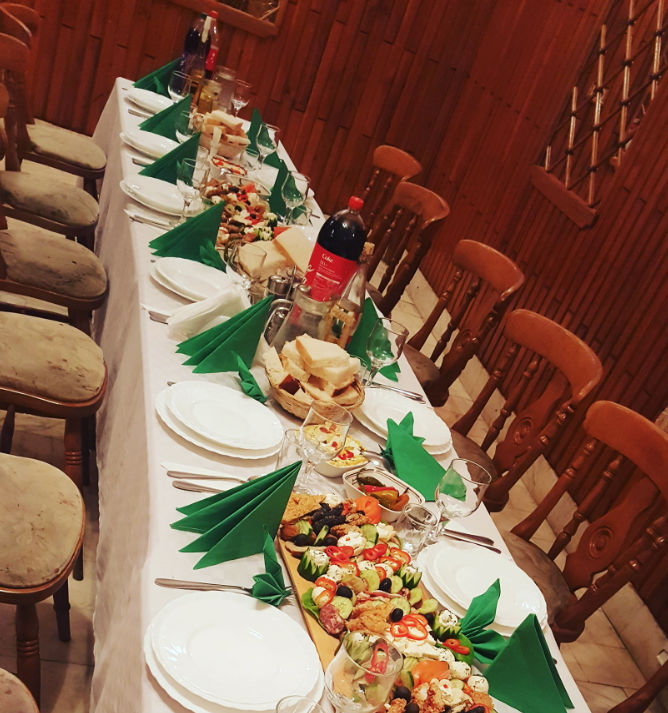 Organizare zi de nastere, evenimente, meniul inclus, catering! foto 3