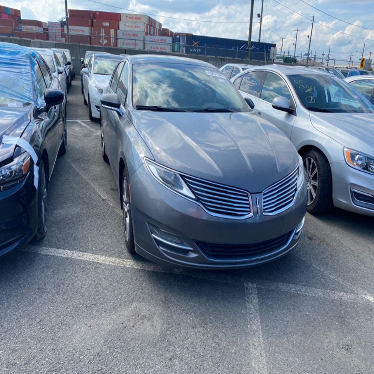 Разборка lincoln mkz 13- dezmembrare запчасти линкольн мкз piese foto 8