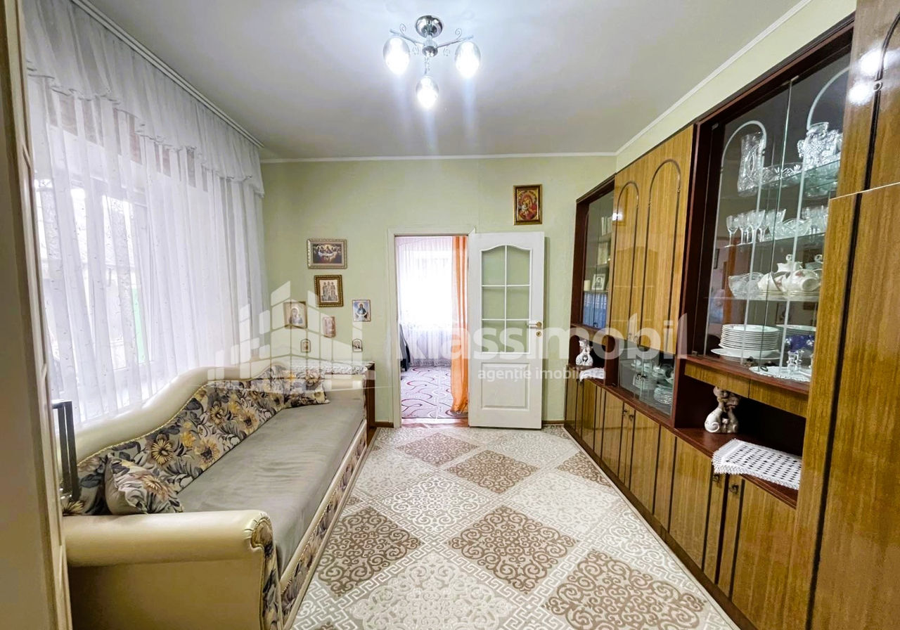 De vânzare casă spațioasă la intrarea în Orhei, sectorul Nistreana. foto 4