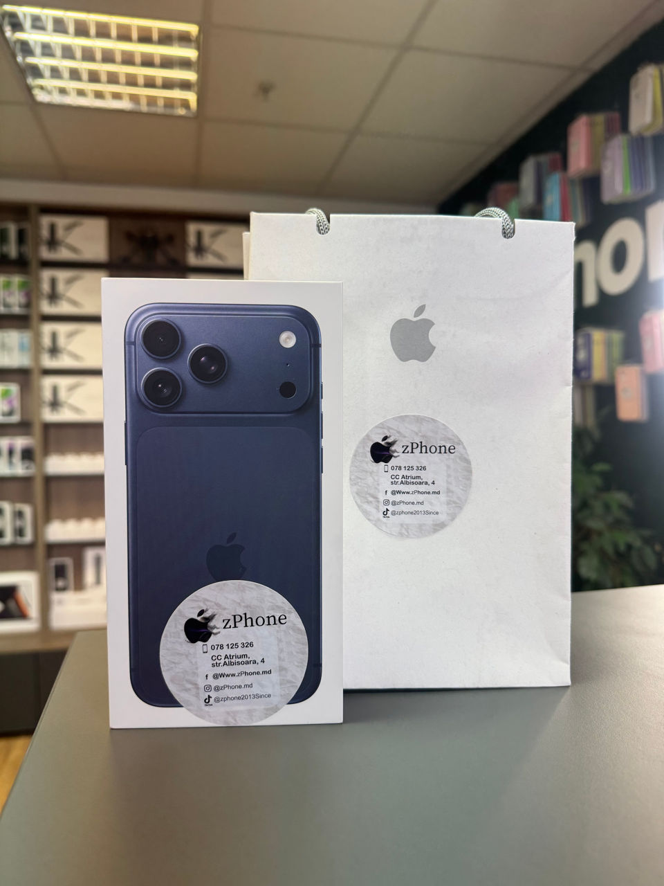 iPhone 16 Pro 256Gb Magazin Garanție 24Luni (128GB/256GB/512GB/1TB) DisponibileToate Culorile. фото 7