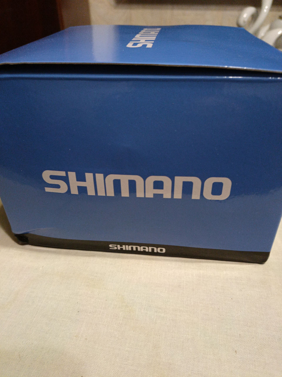 Mulineta Shimano 8000 foto 7