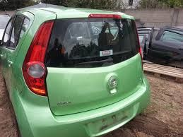 Opel Agila фото 0