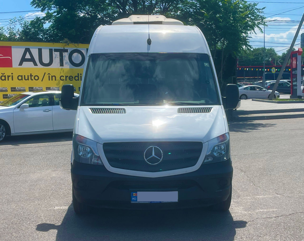 Mercedes Sprinter foto 2