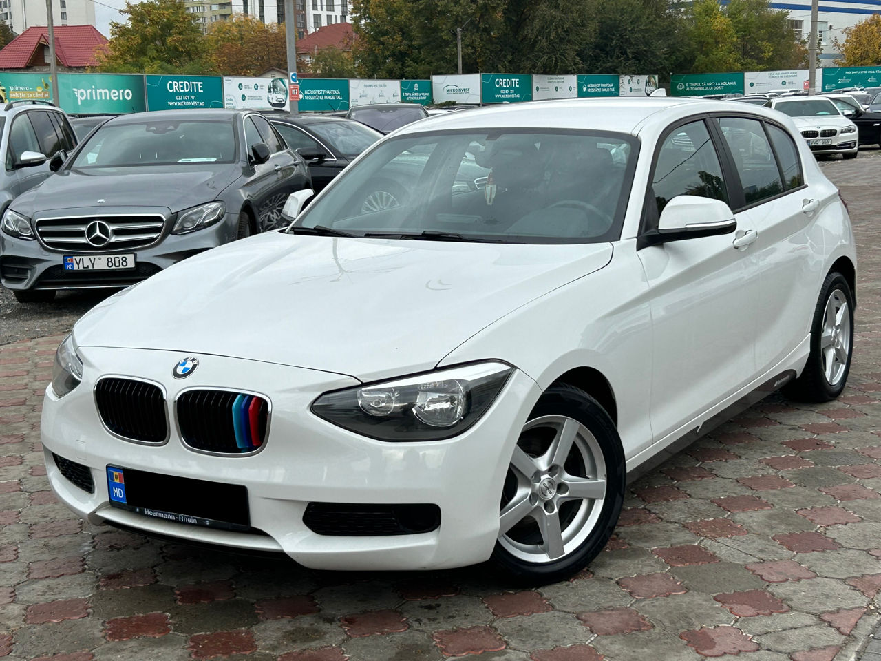 BMW 1 Series foto 0