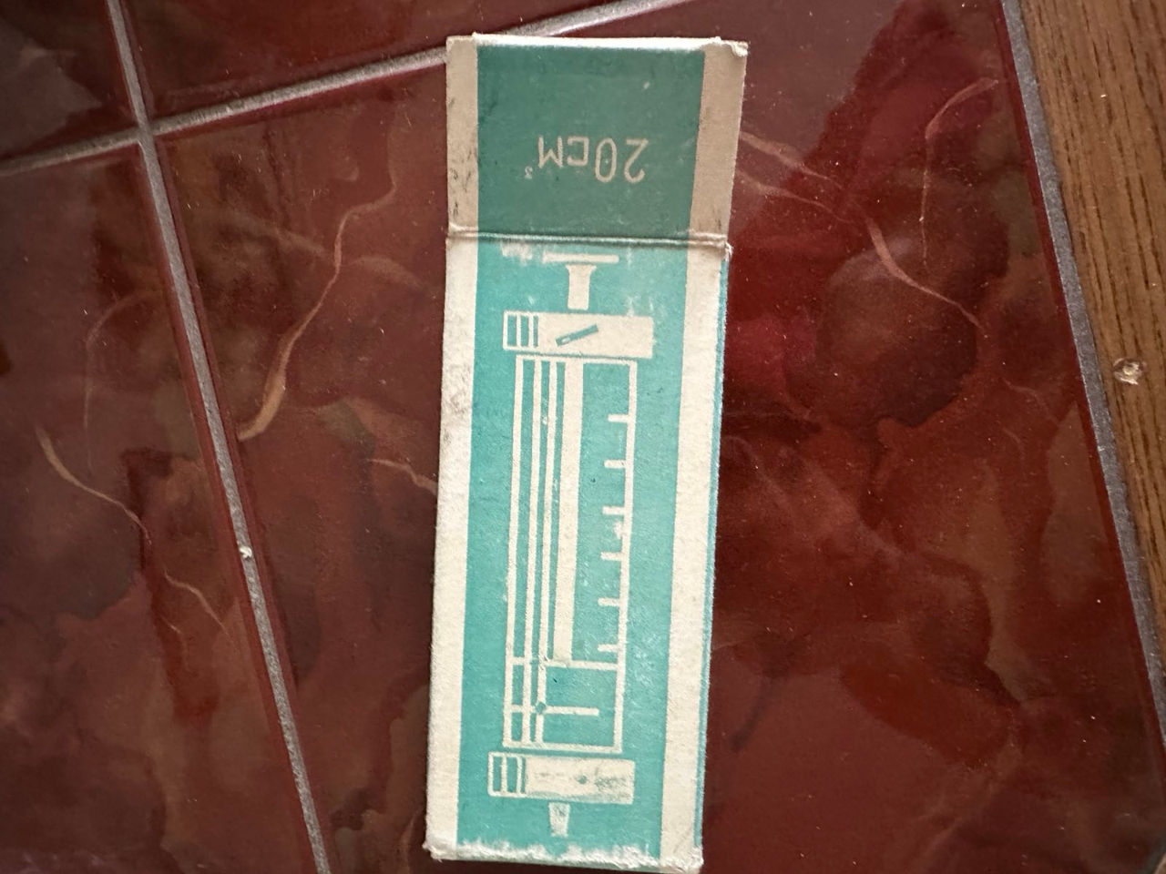 Шприцы стеклянные медицинские foto 1