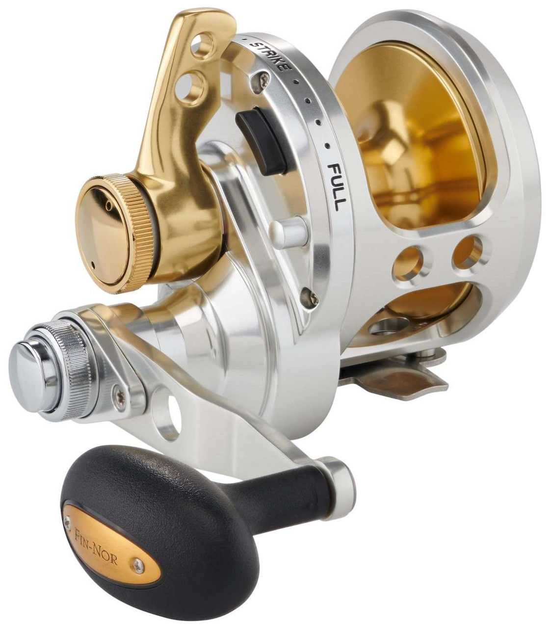 Fin-Nor MA40II Marquesa Two-Speed Lever Drag Reel