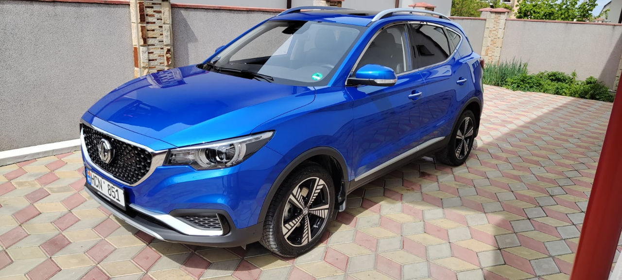MG ZS foto 1