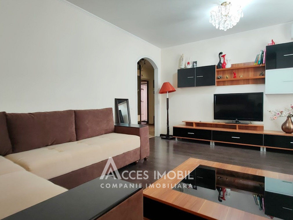 Apartament cu 1 cameră, 44 m², Botanica, Chișinău foto 2