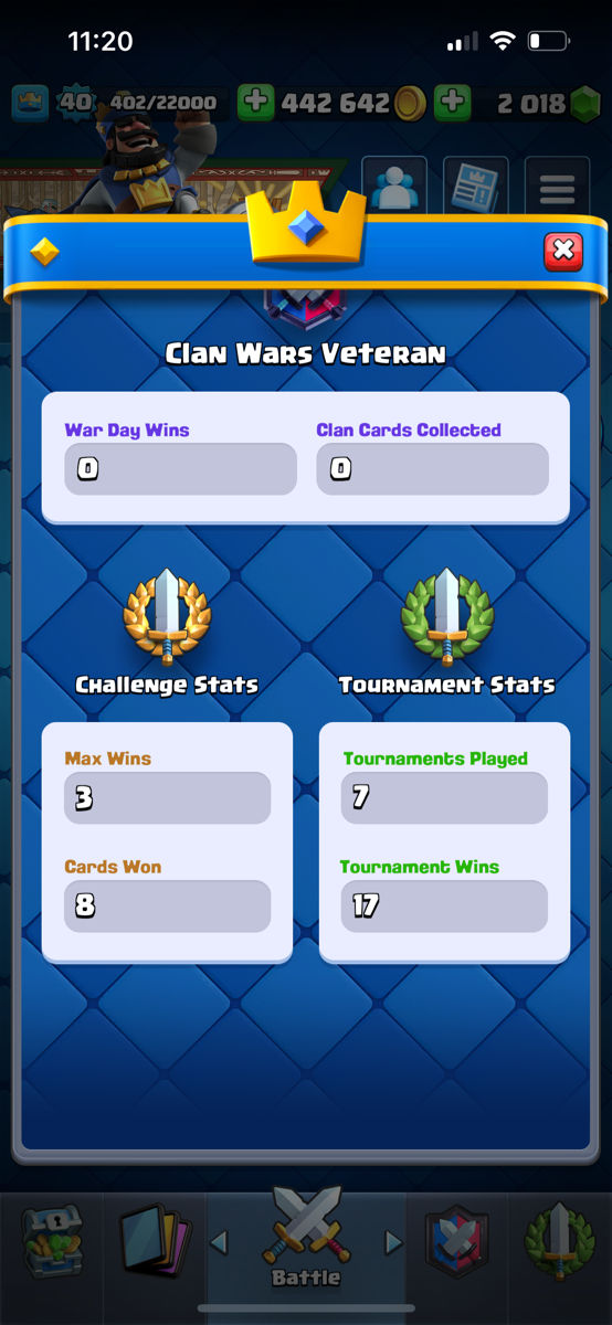 Vand cont BS + Clash Royale! фото 9