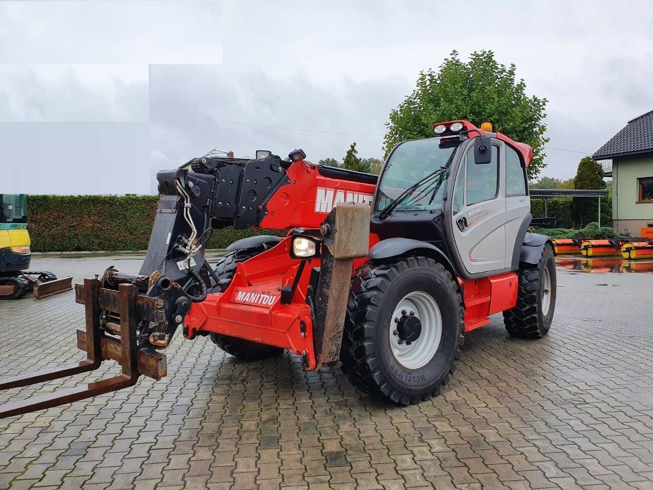 Manitou MT 1840 Comfort foto 10