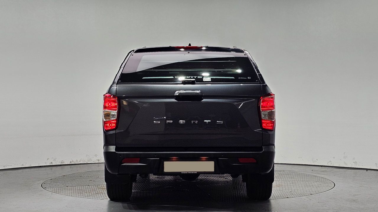 Ssangyong Rexton фото 3