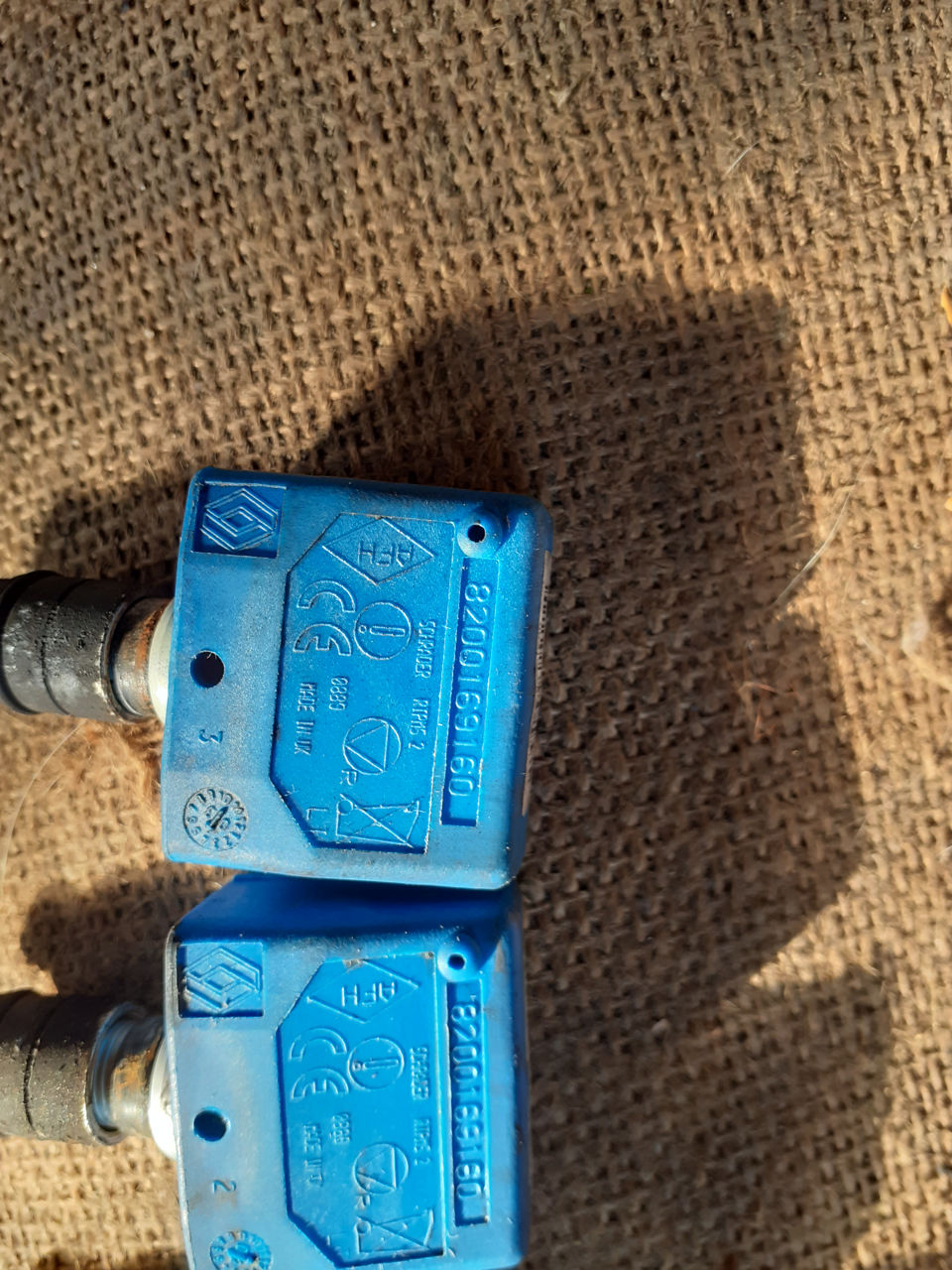 Датчики давления колес Reno-2-Megane-Scenic