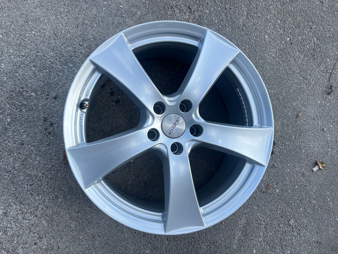 Set Jante R18 5/108 foto 1