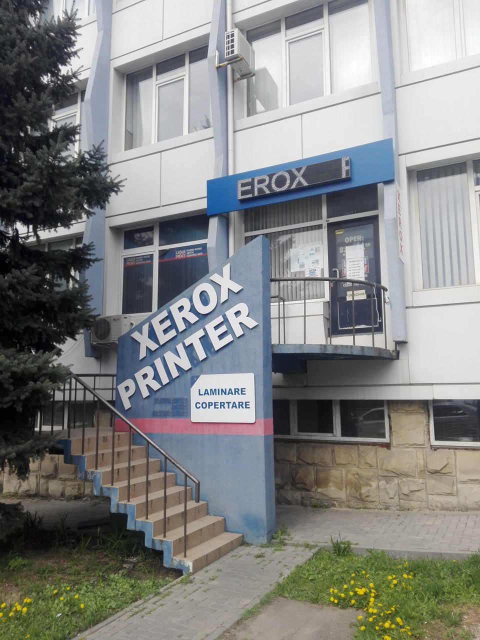 Xerox, распечатка, переплет, ламинирование foto 7