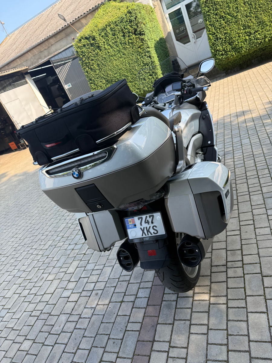 BMW K1600GTL exclusive  фото 2