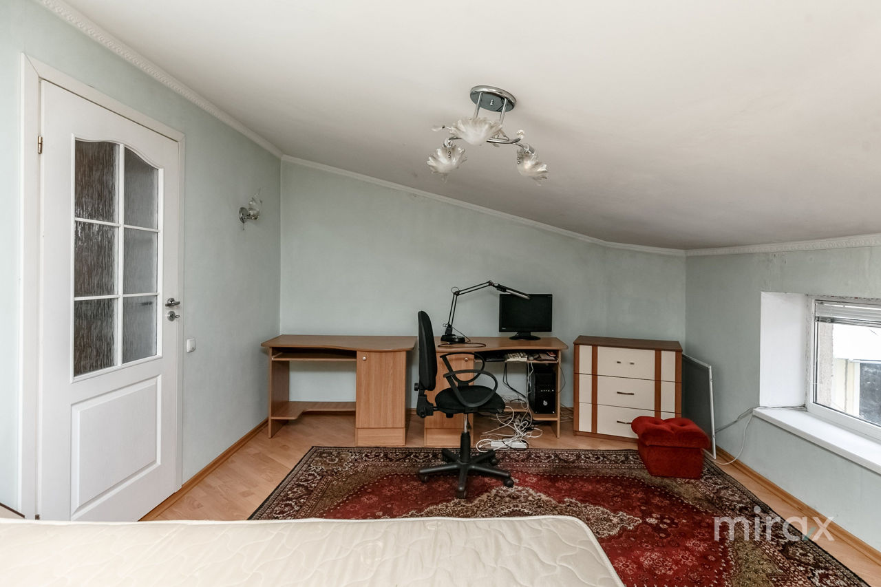 Apartament cu 4 camere, 90 m², Centru, Chișinău foto 11