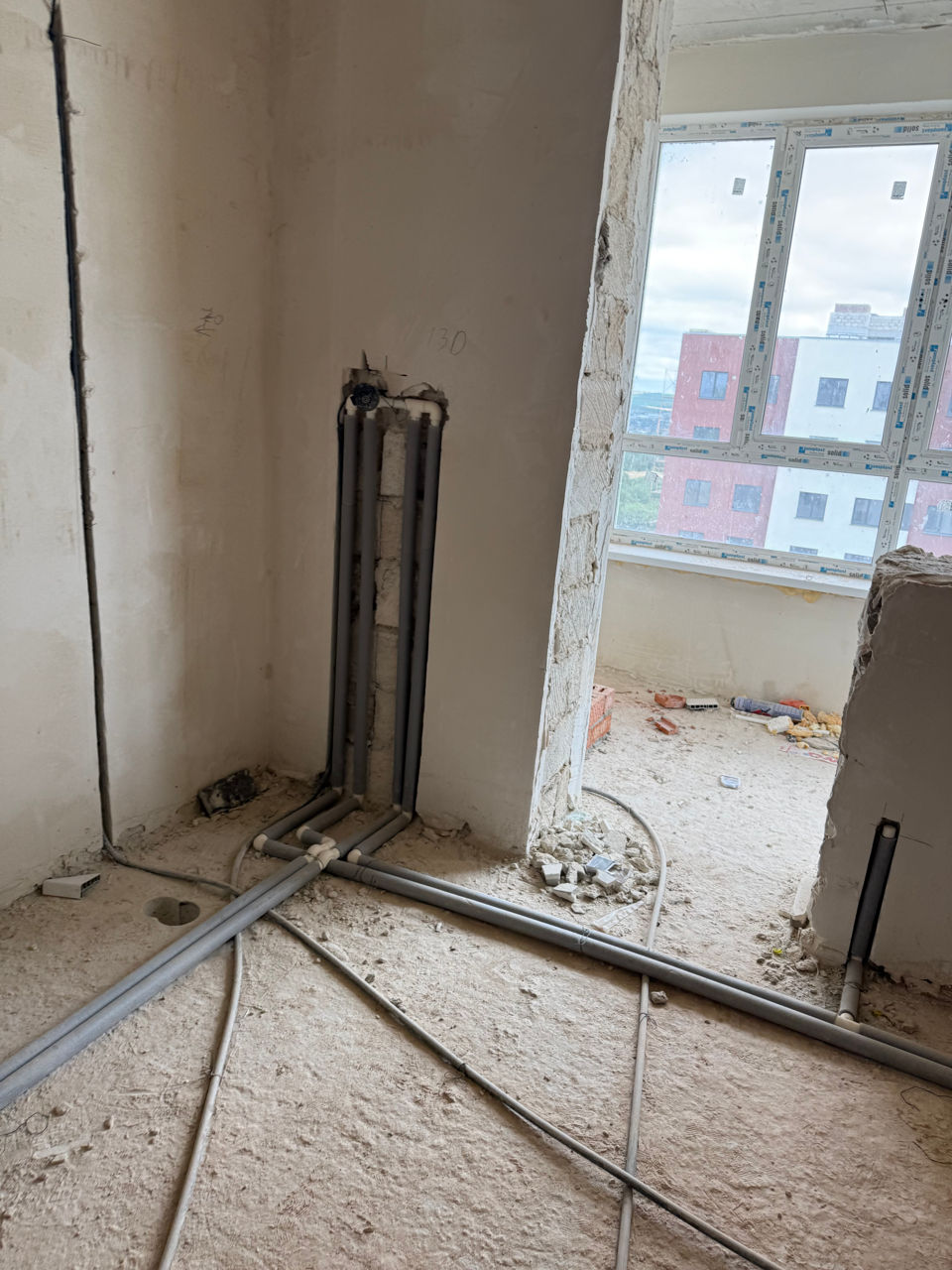 Apartament cu 1 cameră,  Botanica,  Chișinău,  Chișinău mun. foto 3
