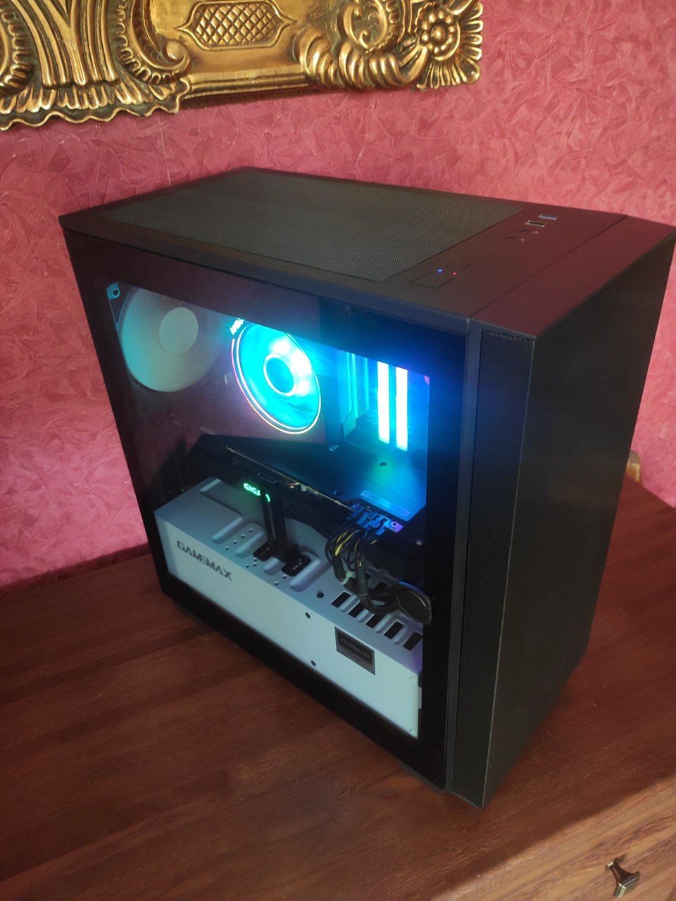 R5 3600 6/12 RTX 2070 S