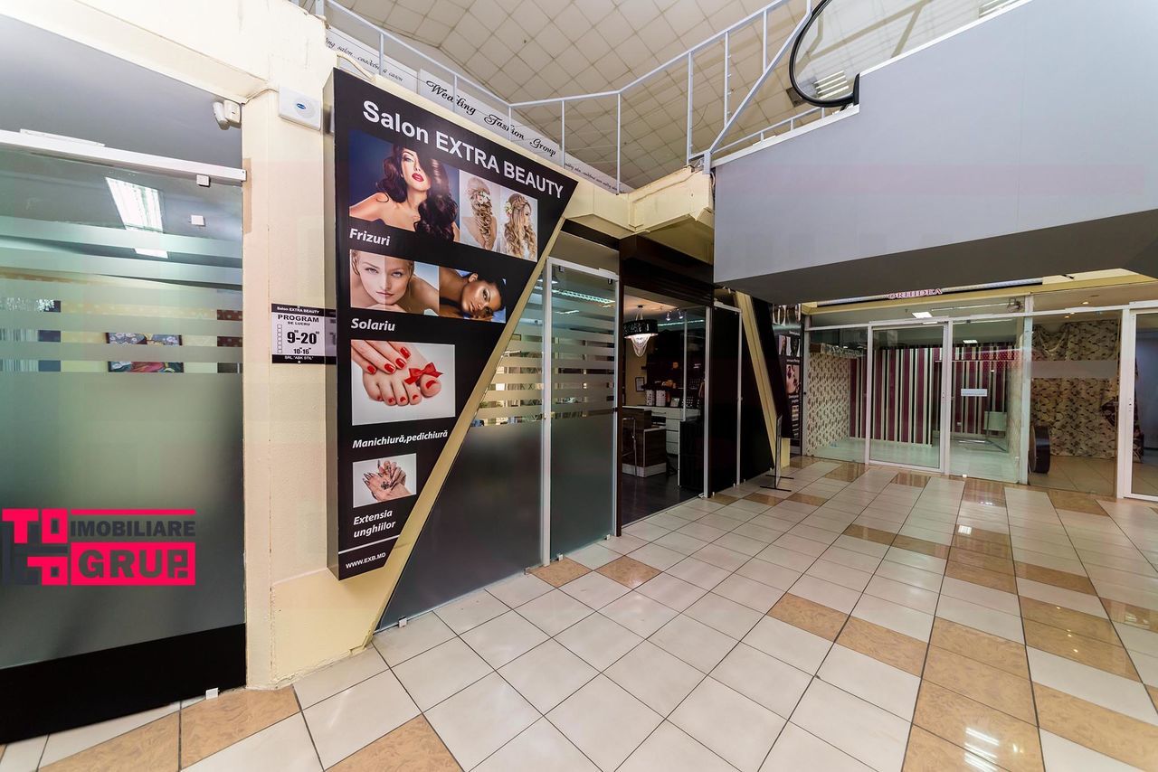 Exclusiv Salon De Frumusețe Jumbo