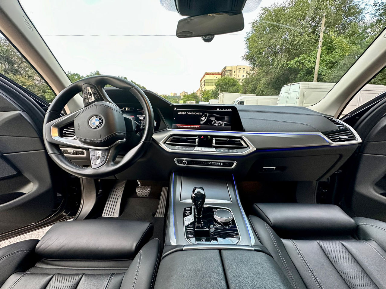 BMW X5 фото 9