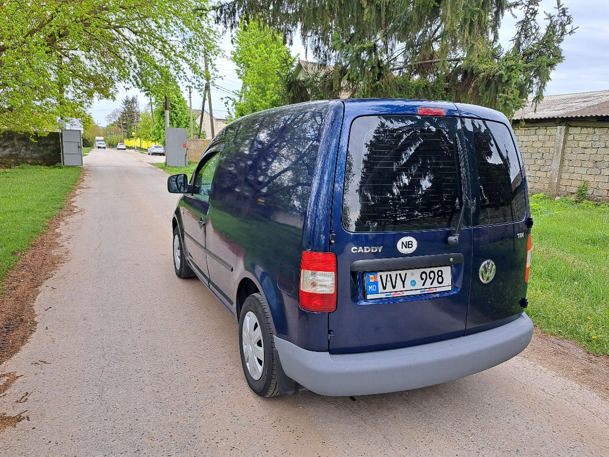 Volkswagen Caddy foto 5