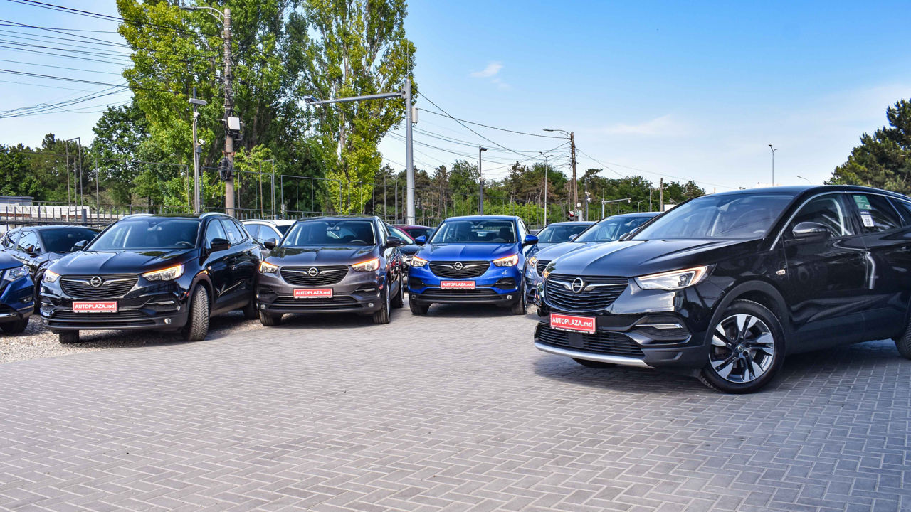 Opel Grandland X foto 9