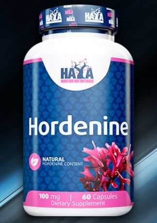 Hordenine экстракт растительного происхождения foto 0