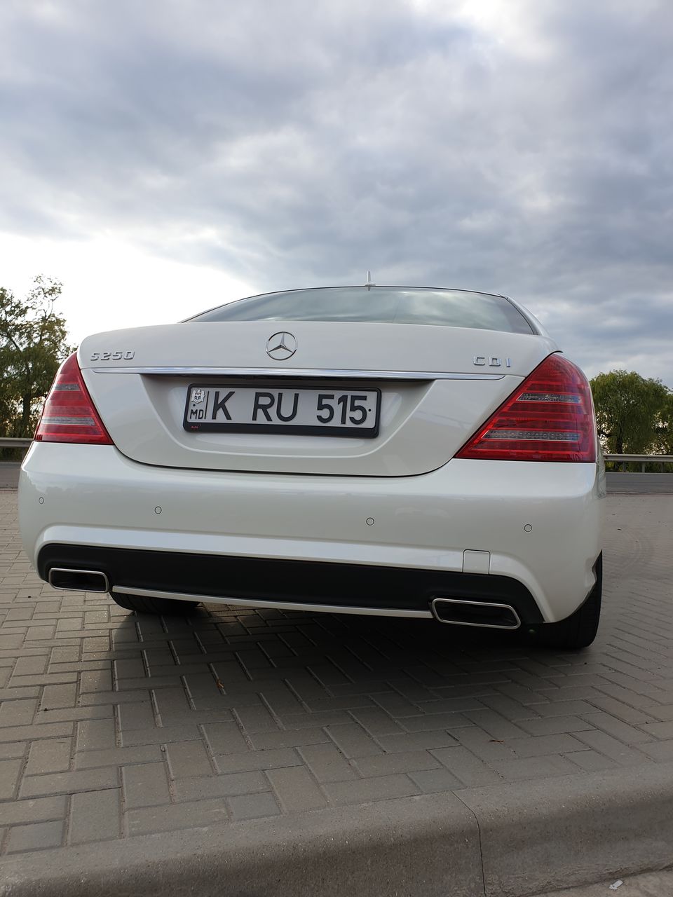 Mercedes S-Class foto 3