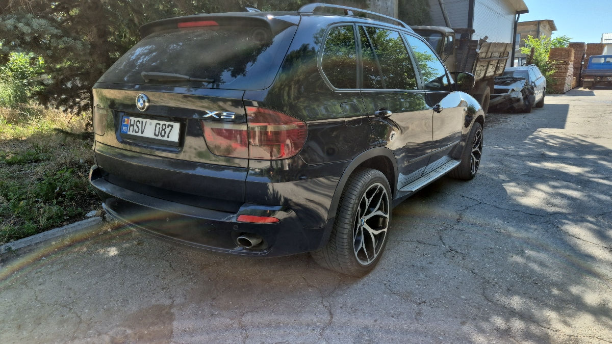 BMW X5 foto 2