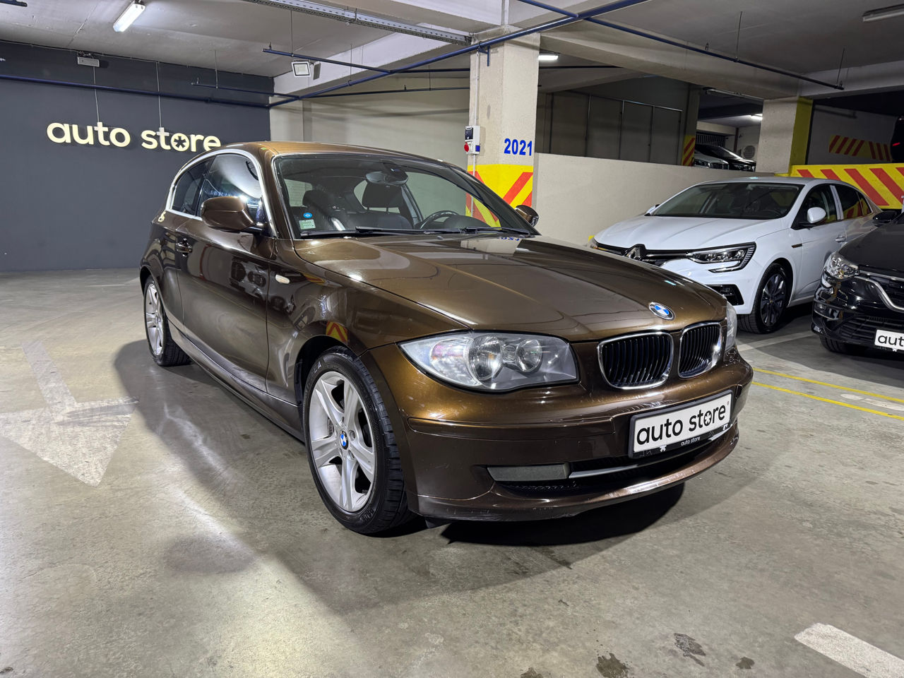 BMW 1 Series фото 1
