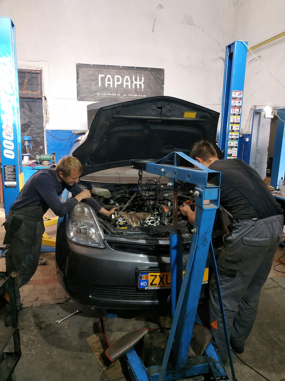 Автосервис autoservice VGarage.md foto 4