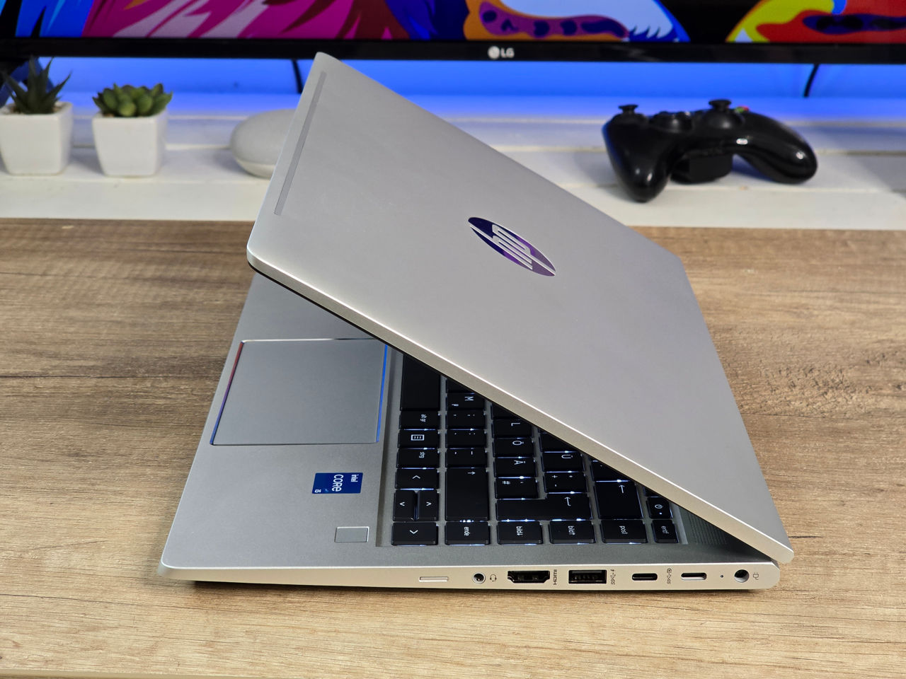 Nou! HP EliteBook 640 G10 (i5 1335U/32Gb DDR4/SSD 1TB NVMe/Intel Irys) foto 11
