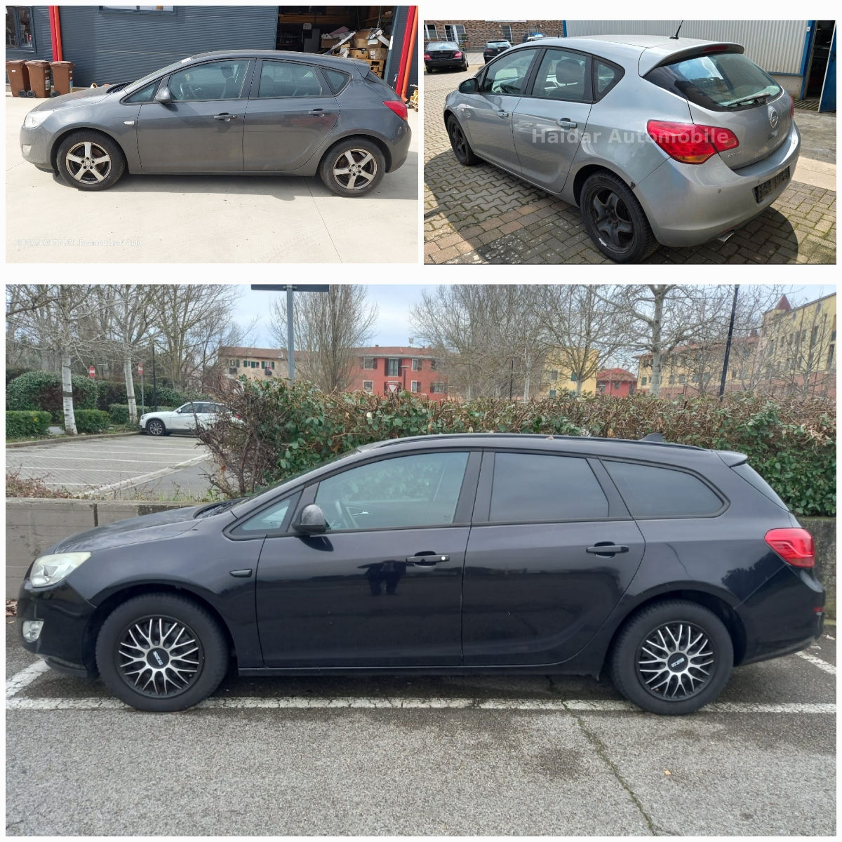 Разборка Opel Astra J diesel  foto 0