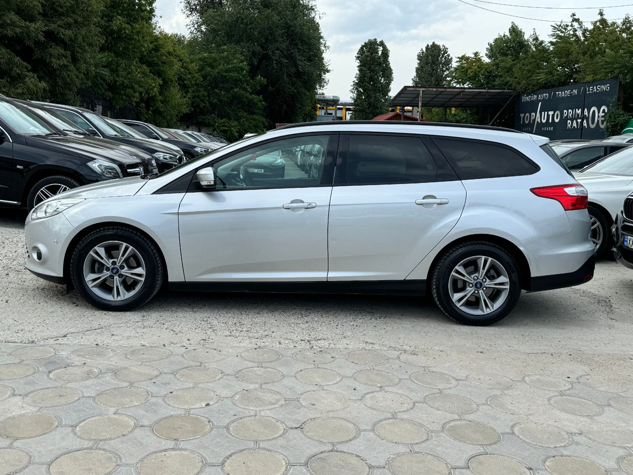 Ford Focus foto 4