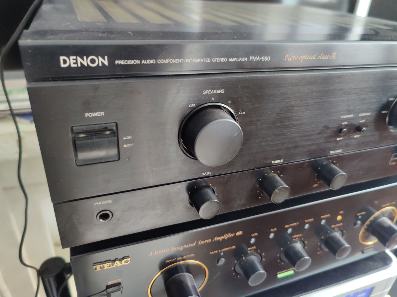 Denon pma 860 foto 1