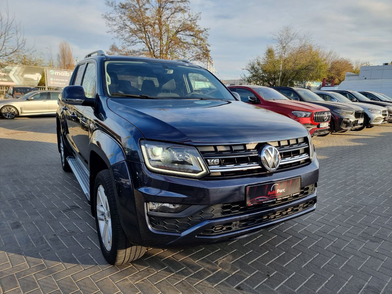Volkswagen Amarok foto 1