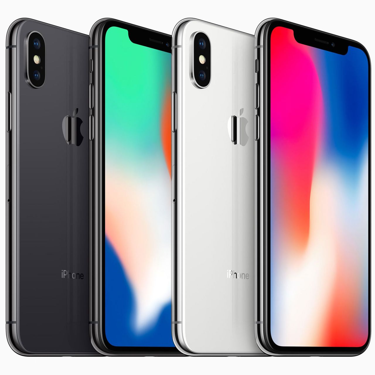 Apple iPhone X 256Gb Grey 900 euro телефон 100% новый не рефурбишь!!! Apple  iPhone