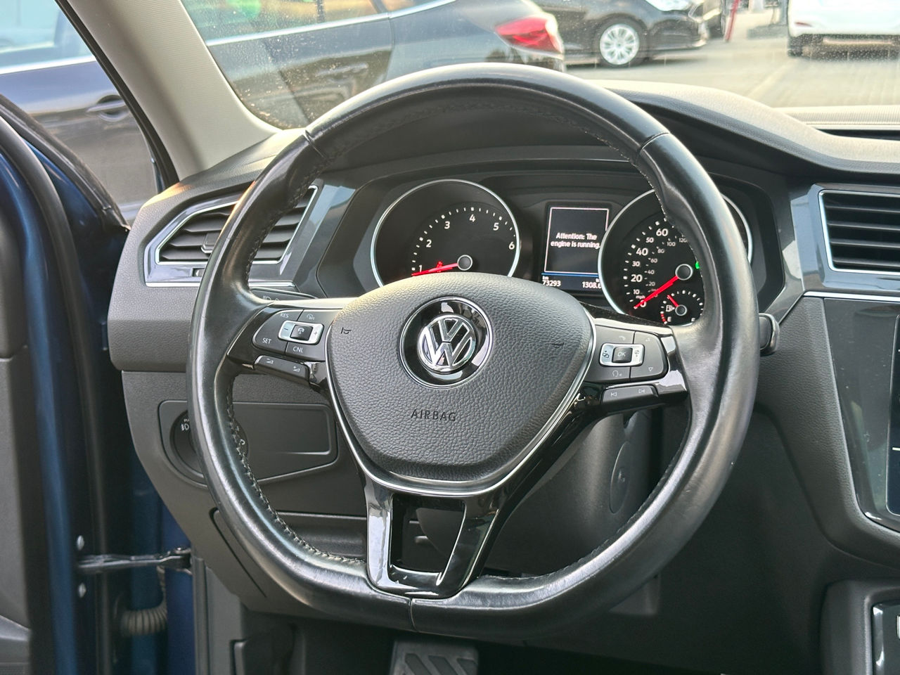 Volkswagen Tiguan foto 8